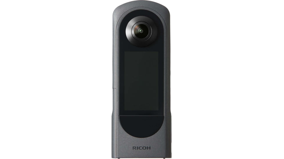 Ricoh Theta X 360 Digital Camera, Grey, 910844