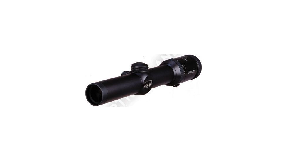 Kahles Rifle Scope - Helia C1.1-4x24-7A 51602 30mm tube Rifle scope