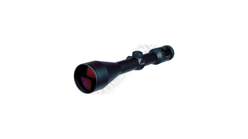 Kahles Rifle Scope - Helia C3-12x56 Illuminated Reticle-4NK 51638 - 30mm tube Rifle scope