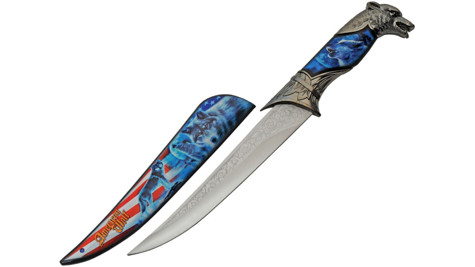 Rite Edge American Wolf Dagger