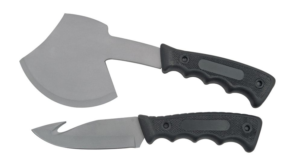 Rite Edge Axe/Guthook Hunter Fixed knife CN210414