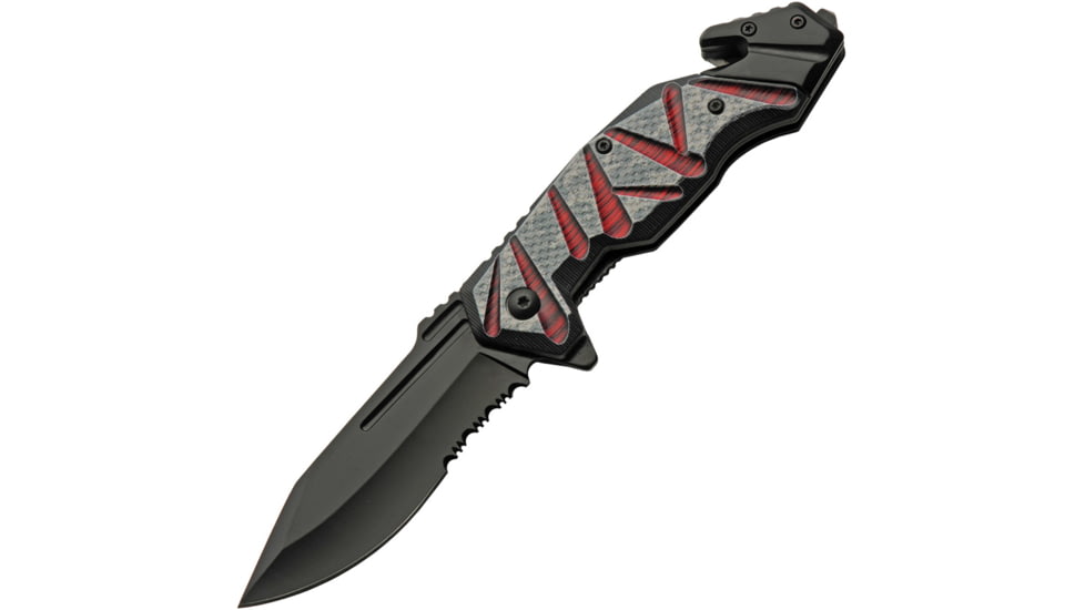 Rite Edge Bear Claw Linerlock A/O CN300538RD