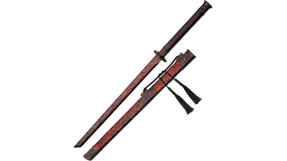 Rite Edge Blood Tide Samurai Sword, CN927016
