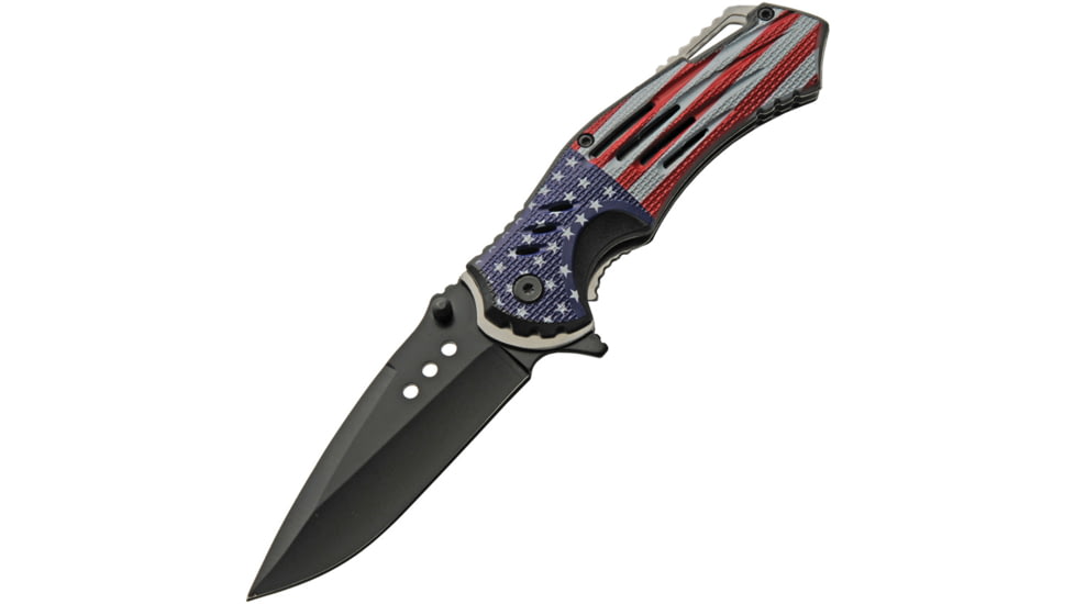 Rite Edge Flag Linerlock A/O