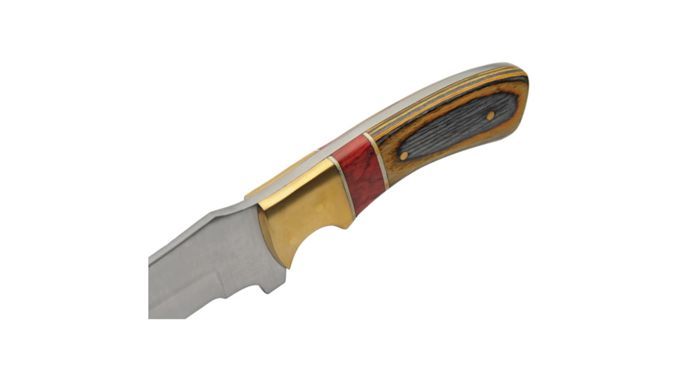 Rite Edge Hunter Amber Wood