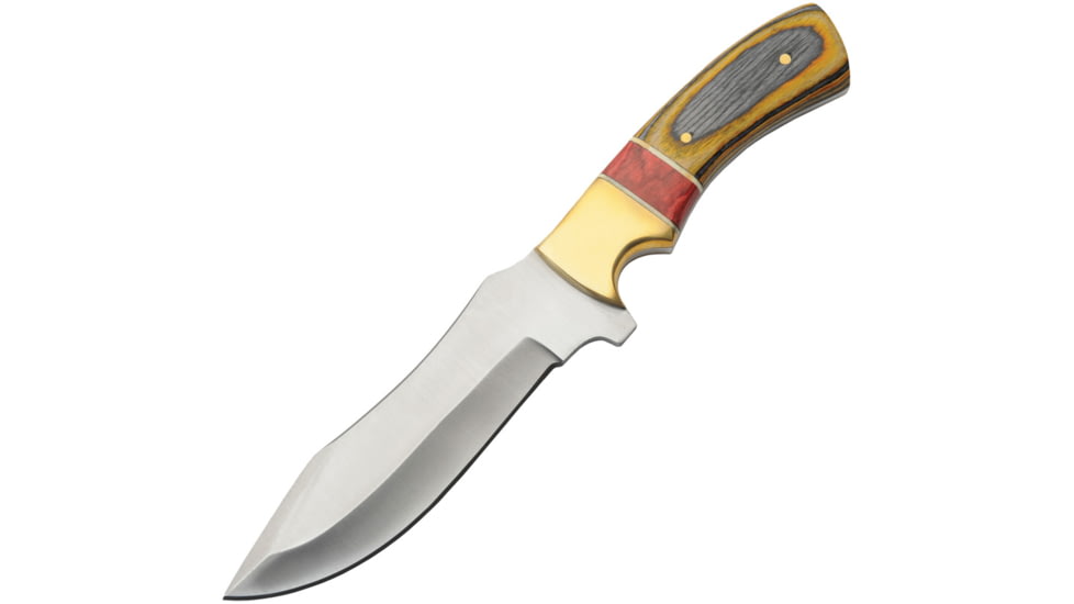 Rite Edge Hunter Amber Wood