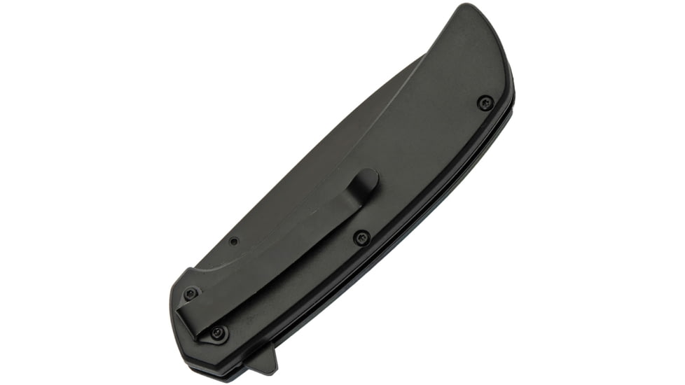 Rite Edge Reaper Linerlock A/O Red