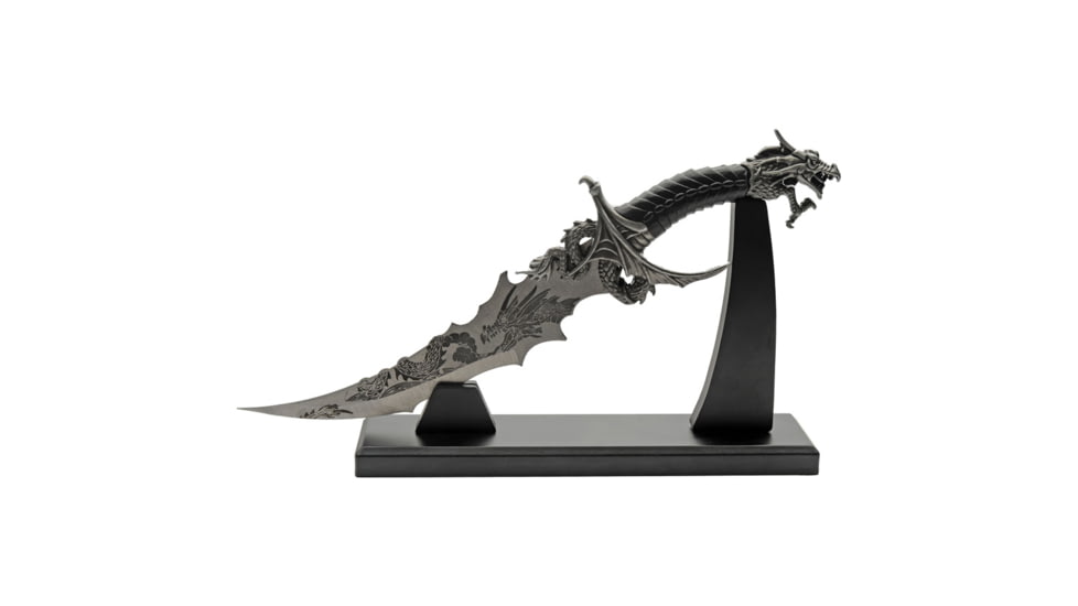 Rite Edge Sea Dragon Fantasy Knife