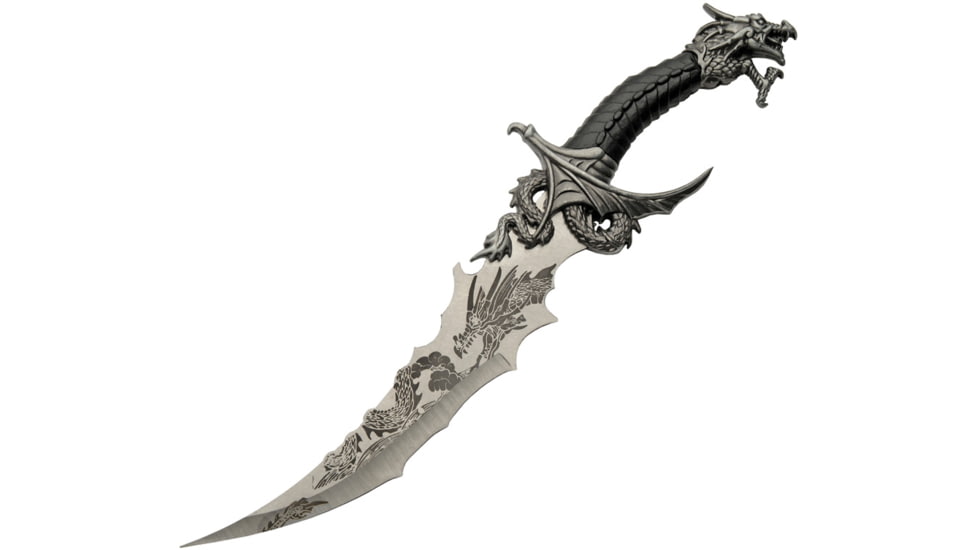 Rite Edge Sea Dragon Fantasy Knife