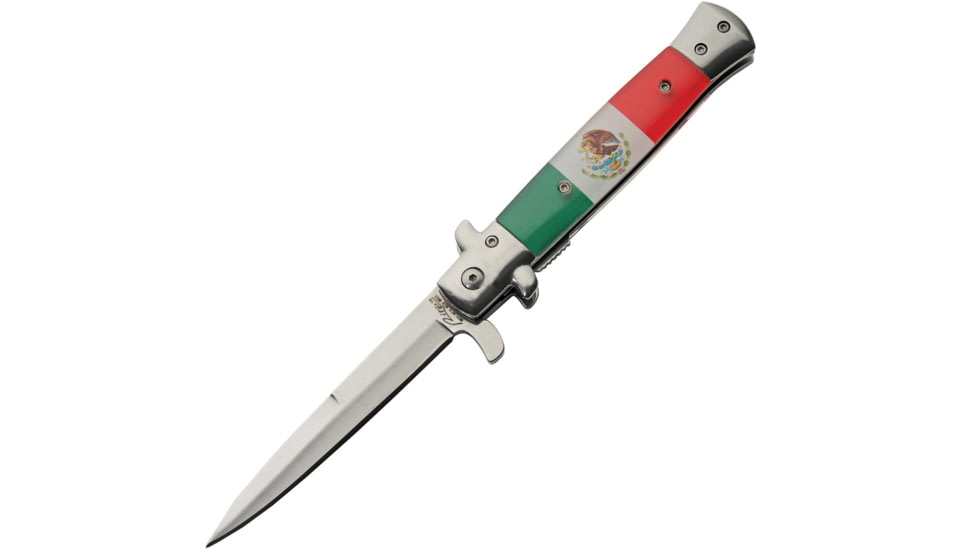 Rite Edge Stiletto Linerlock A/O Mexico, CN300611MX