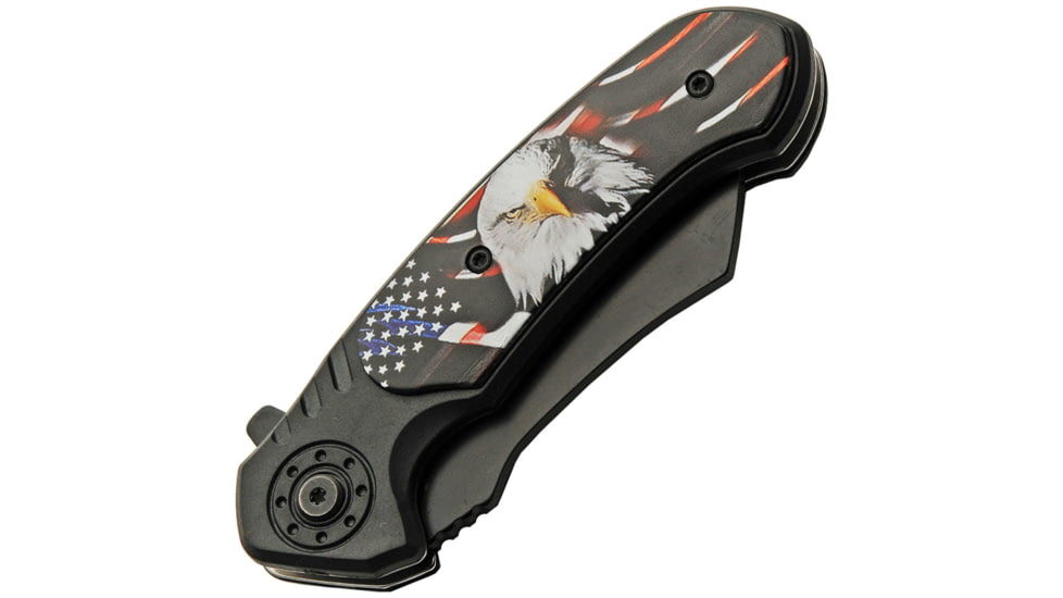 Rite Edge US Eagle Linerlock A/O