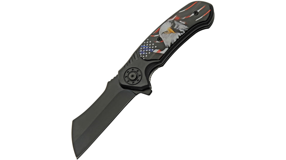 Rite Edge US Eagle Linerlock A/O