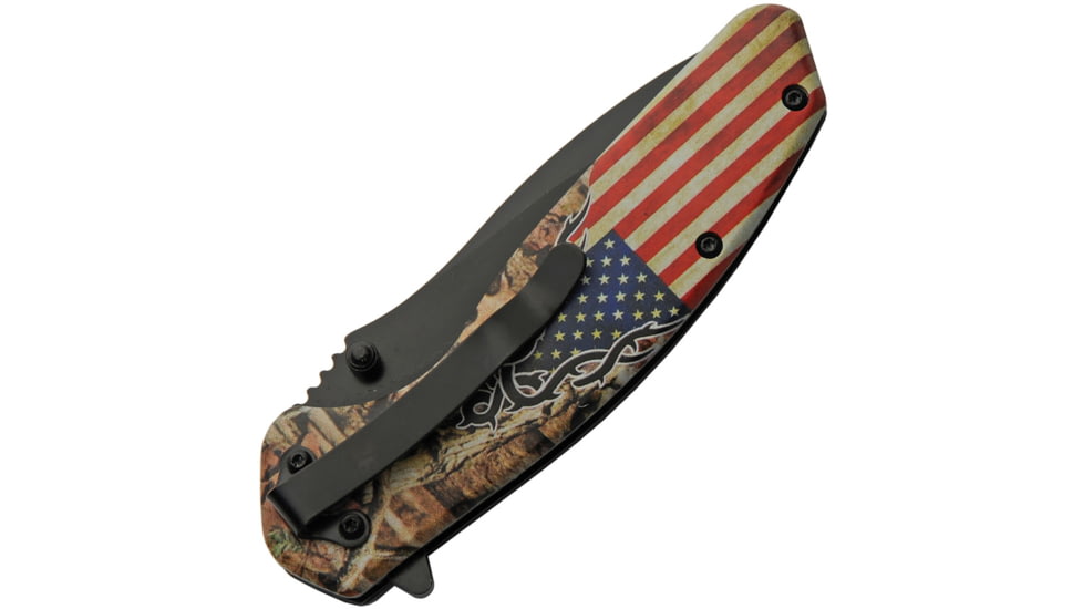 Rite Edge USA Forest Linerlock, CN300597US