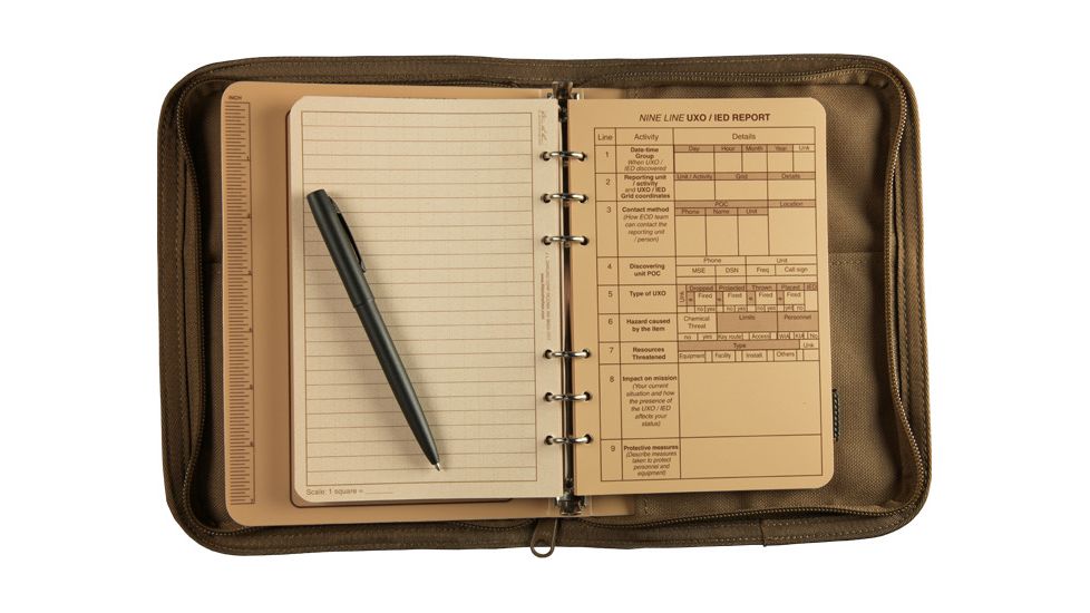 Rite in the Rain BINDER KIT - TAN, Tan, 5 5/8 x 7 1/2 9200T-KIT