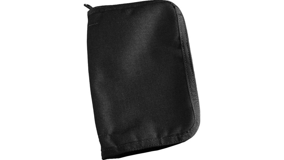 Rite in the Rain BOUND BOOK COVER - BLACK, Black, 5 3/4 x 8 1/2 C980B