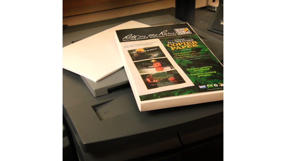 Rite in the Rain COPIER PAPER - WHITE - 11 X 17 - 25 SH, White, 11 x 17 8517-M