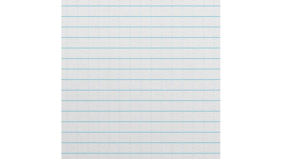 Rite in the Rain Durarite Side Spiral Notebook,4 5/8x7in,White 673