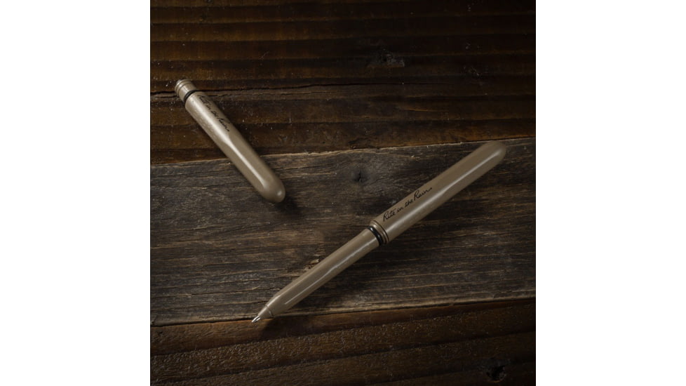Rite in the Rain Flat Dark Earth Edc Pen - 2 Pk - FDE92