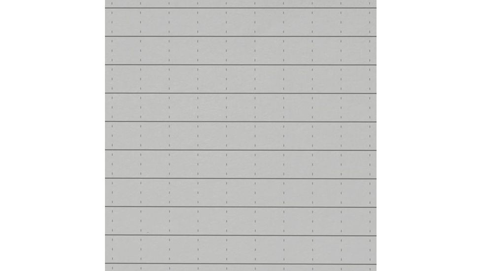 Rite in the Rain Index Card Wallet,Black Cordura, C991B