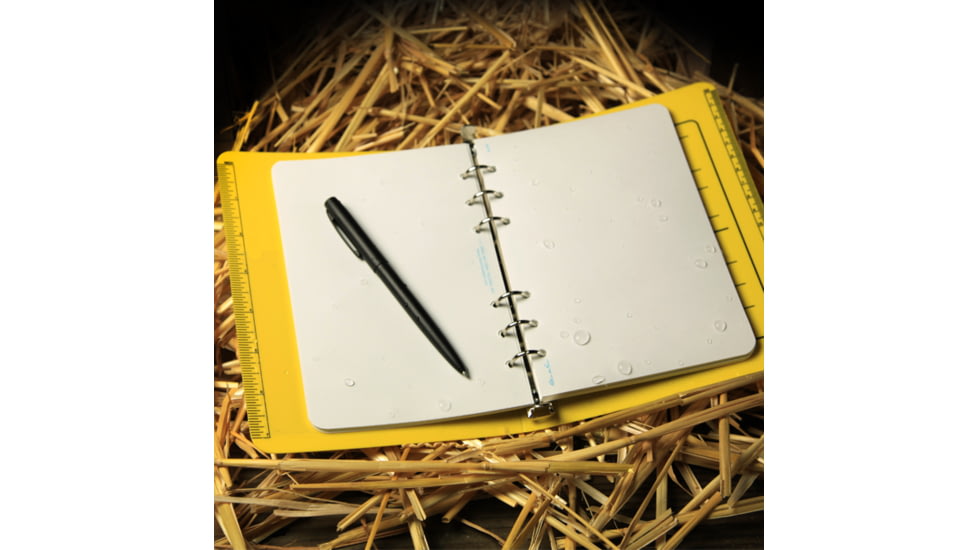 Rite in the Rain LOOSE LEAF - BLANK, White, 4 5/8 x 7 395