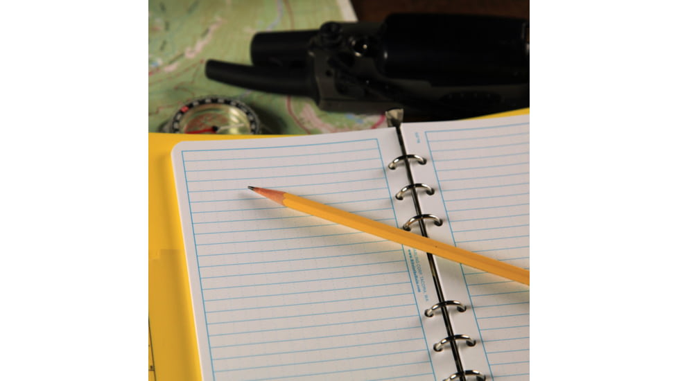Rite in the Rain LOOSE LEAF - JOURNAL, White, 4 5/8 x 7 392