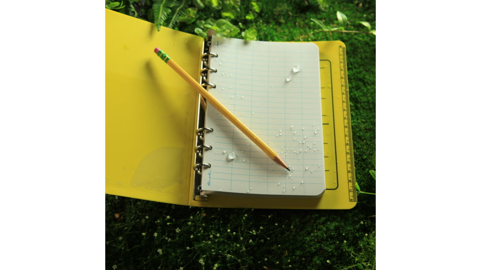 Rite in the Rain LOOSE LEAF - LEVEL, White, 4 5/8 x 7 312