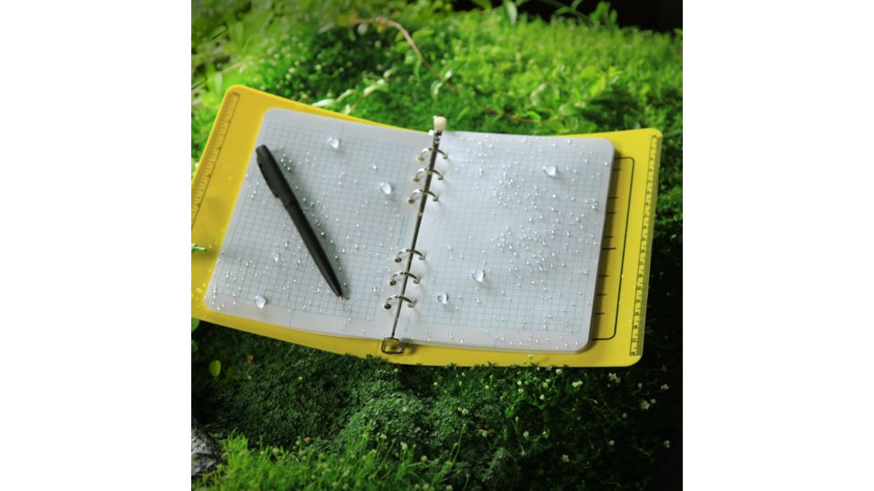 Rite in the Rain LOOSE LEAF - METRIC GRID, White, 4 5/8 x 7 382