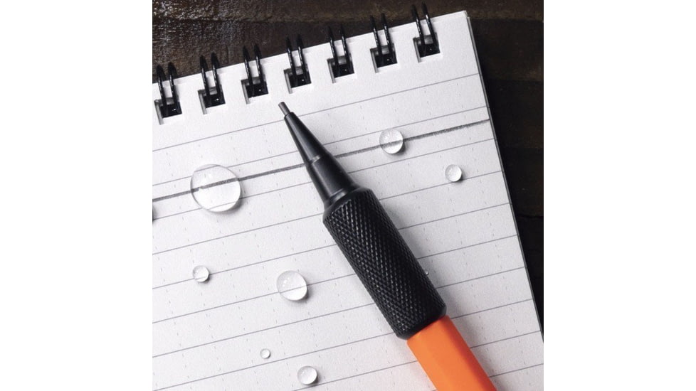 Rite in the Rain Mechanical Pencil - Orange W/ Black Lead - OR13