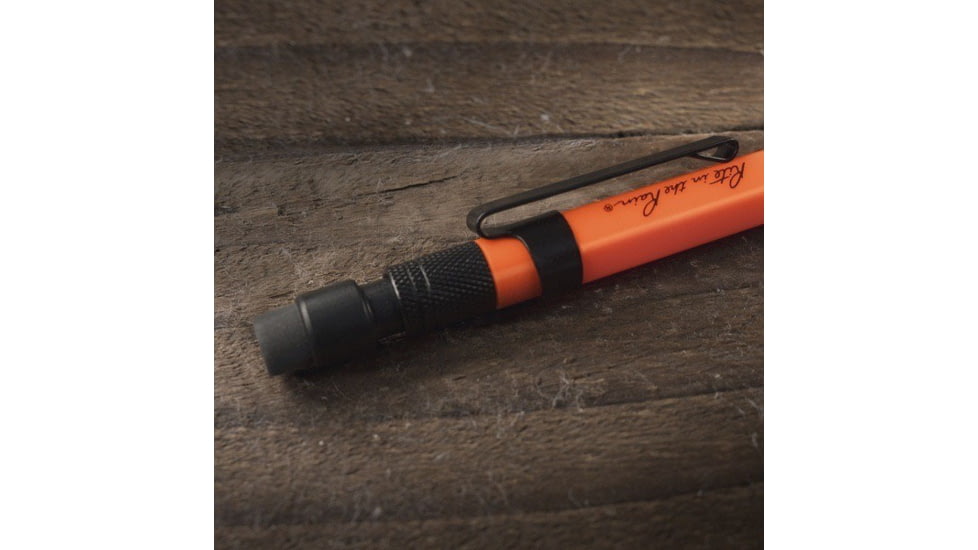 Rite in the Rain Mechanical Pencil - Orange W/ Black Lead - OR13