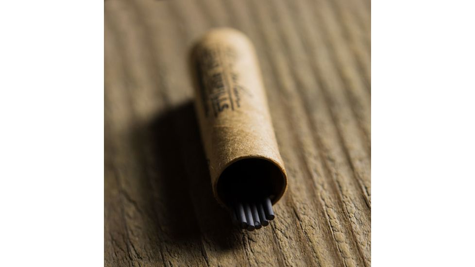 Rite in the Rain Mechanical Pencil Refill,12 1.1mm Black Leads 99BR