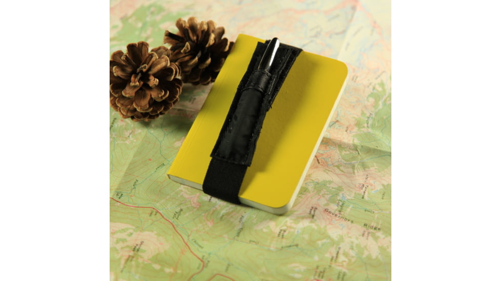 Rite in the Rain MINI PEN HOLSTER - BLACK, Black, 5 1/2 C97-M