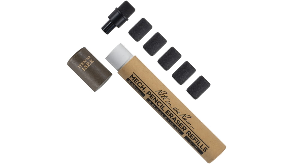 Rite in the Rain No 15 Pencil Erase Replacement