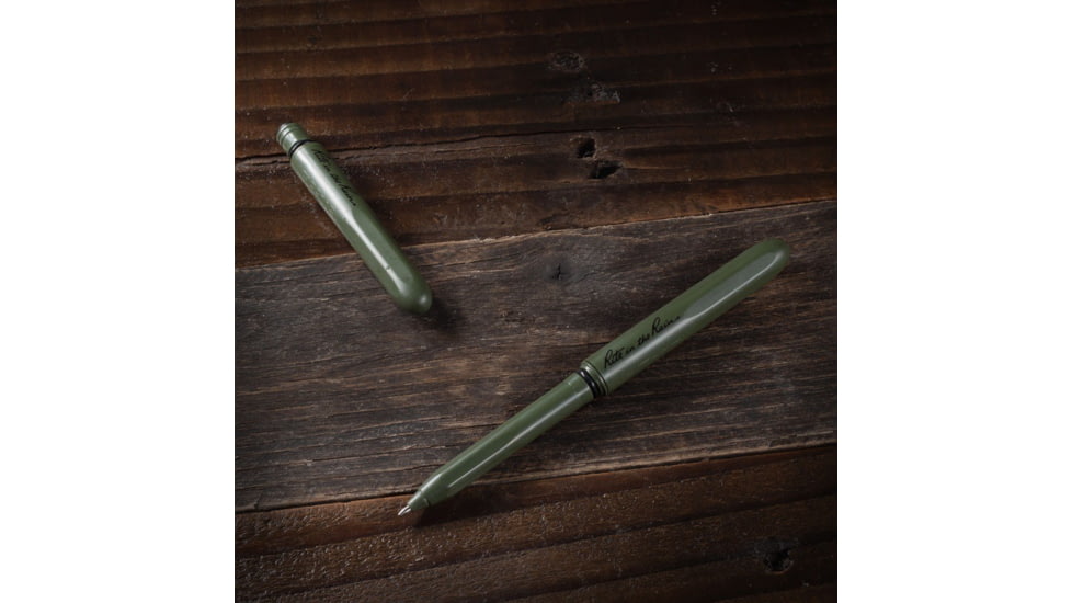 Rite in the Rain Olive Drab Green Edc Pen - 2 Pk - OD92