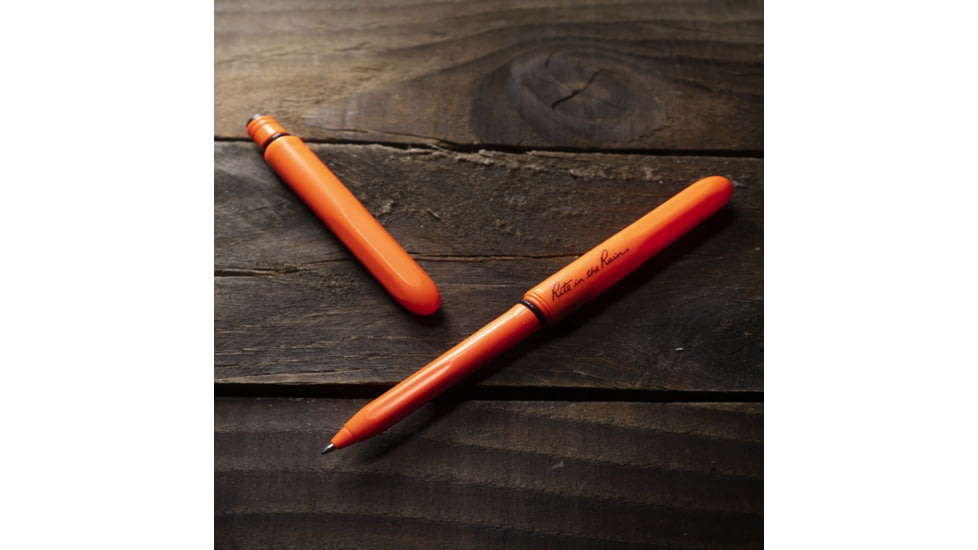 Rite in the Rain Orange Edc Pen - 2 Pk - OR92