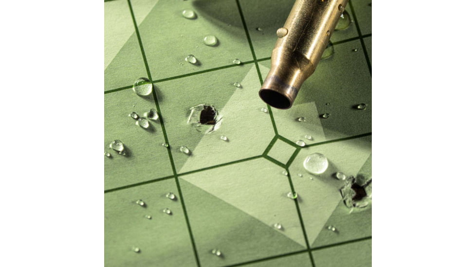 Rite in the Rain Precision Distance Diamond MOA Shooting Target, 11x17, TGMOALR-D