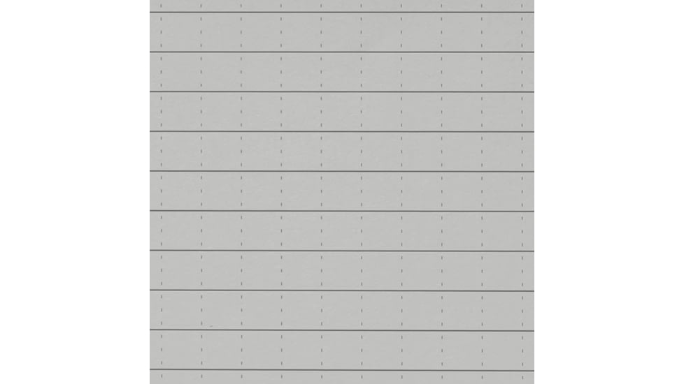 Rite in the Rain Stapled Mini Notebook - Universal - Black - 3 Pack, Black, 3 1/4 x 4 5/8 771FX-M