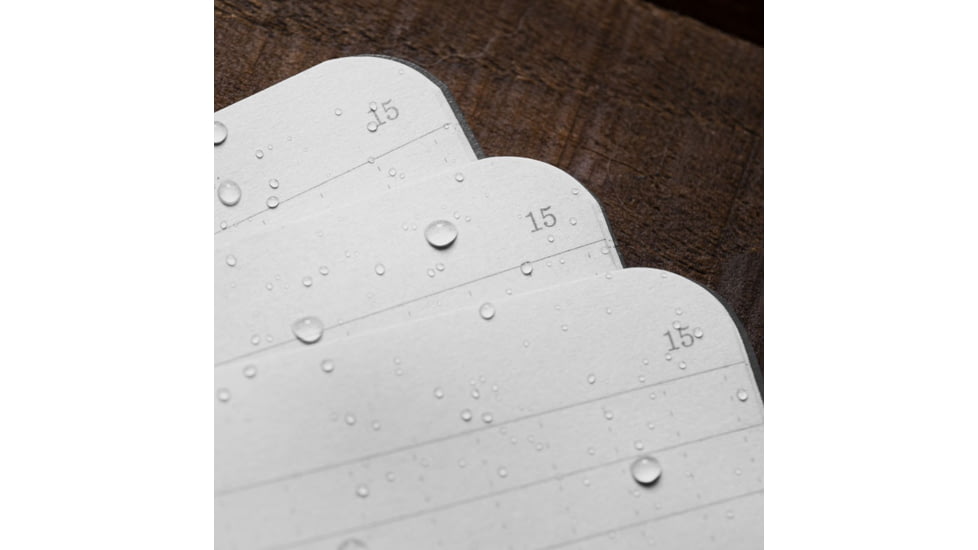 Rite in the Rain Gray Mini Notebooks - 871FX-ML24