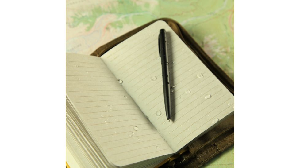 Rite in the Rain TRAVEL JOURNAL KIT, Yellow, 5 x 7 180-KIT