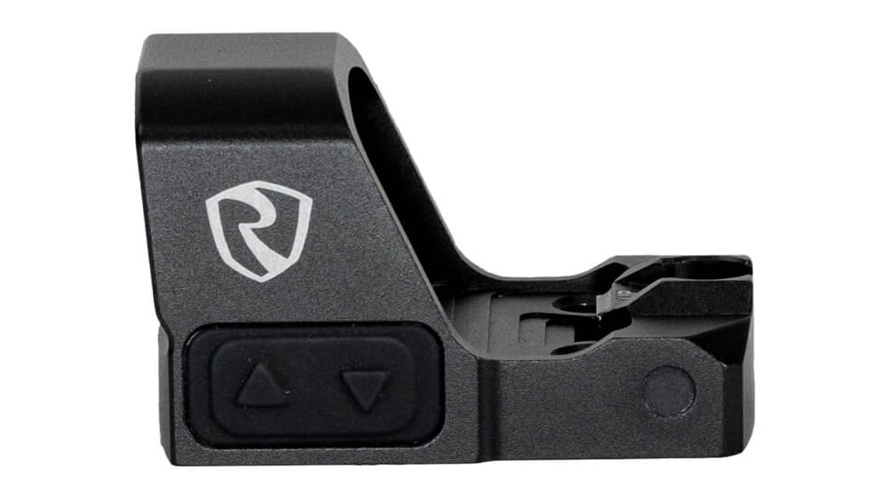 Riton Optics 3 SERIES TACTIX, MPRD 3, Red Dot, 3 Reticles, 3MOA Dot, 30 MOA Circle with Crosshairs, 3 MOA Dot with 30 MOA Circle, Matte Finish, Black, 3TMPRD324