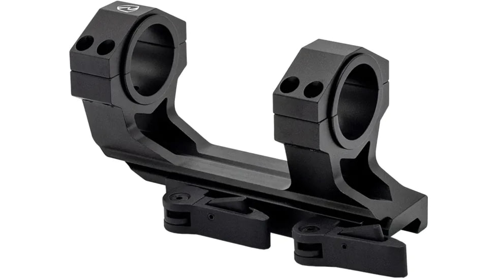 Riton Optics 34mm QD Cantilever Riflescope Mount, Black, X34QD