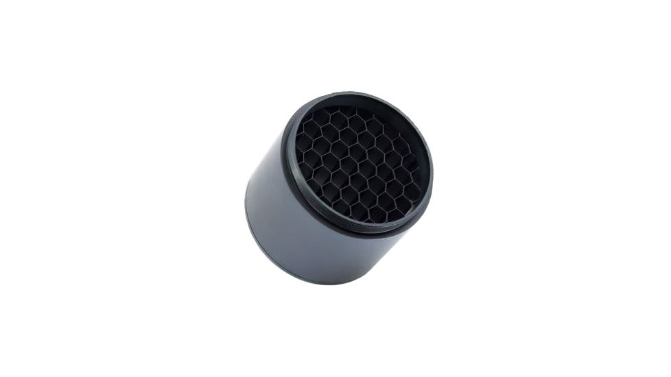 Riton Optics RF-50 Flash Kill, 50mm Diameter, 4.4 inch Length, Black, RF 50mm Flash Kill
