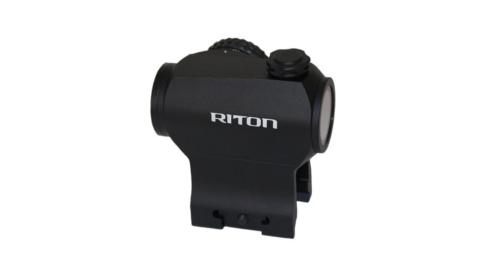 Riton RT-R Mod 3 Riton Micro Dot Sights, Black 19962524660