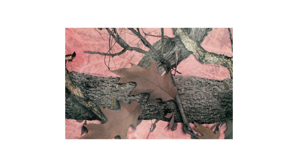 River's Edge CB Outdoor Fall Transition Gift Wrap, Pink Camo, 28in. x 80in. Roll 184409