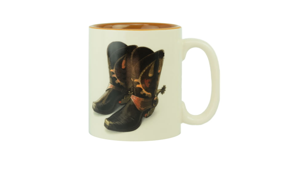 River's Edge Ceramic Mug