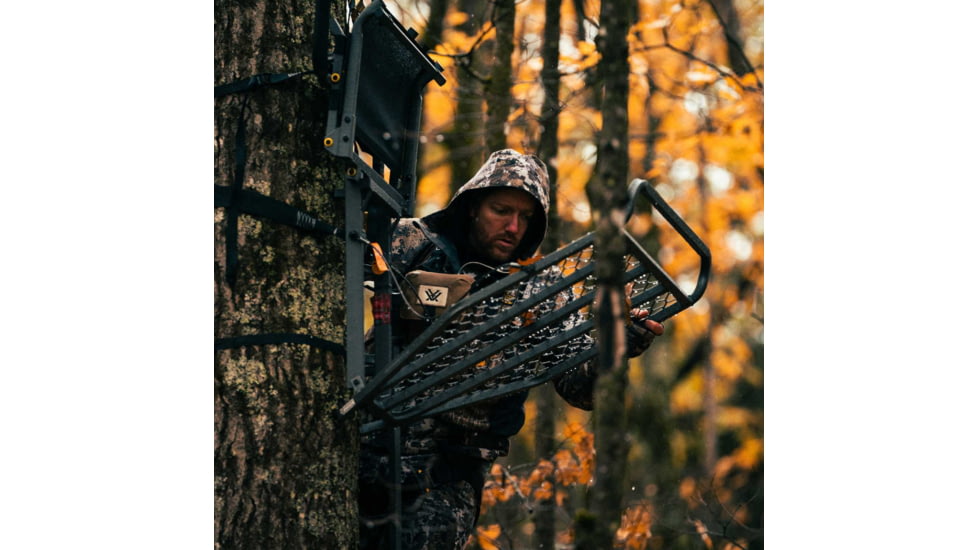 Rivers Edge Treestands Big Foot Brute Hang-On Treestand, RE560