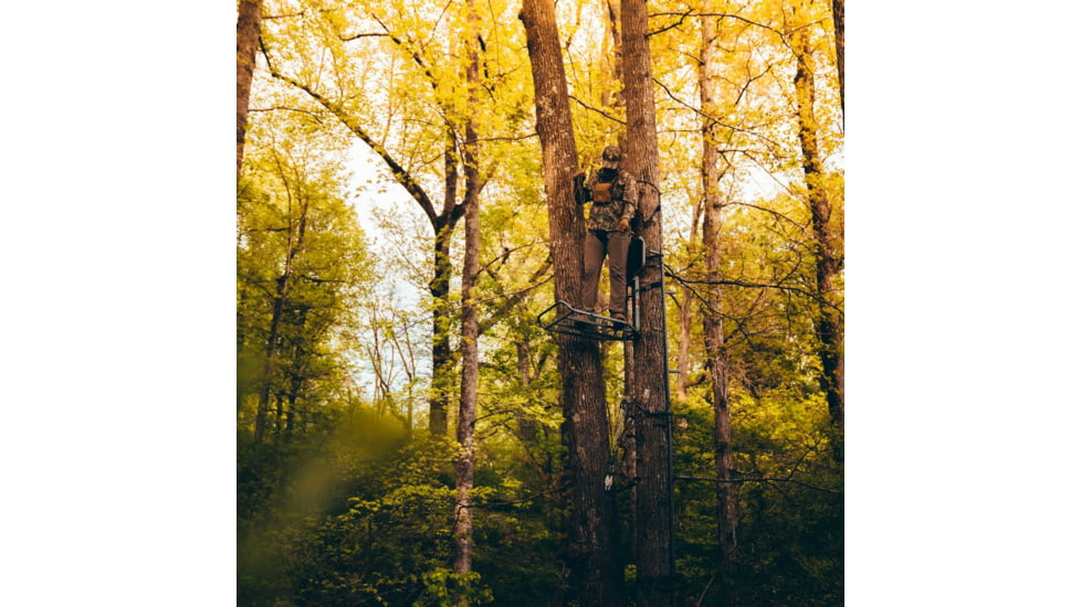 Rivers Edge Treestands Big Foot Rogue XL Hang-On Treestand, RE562