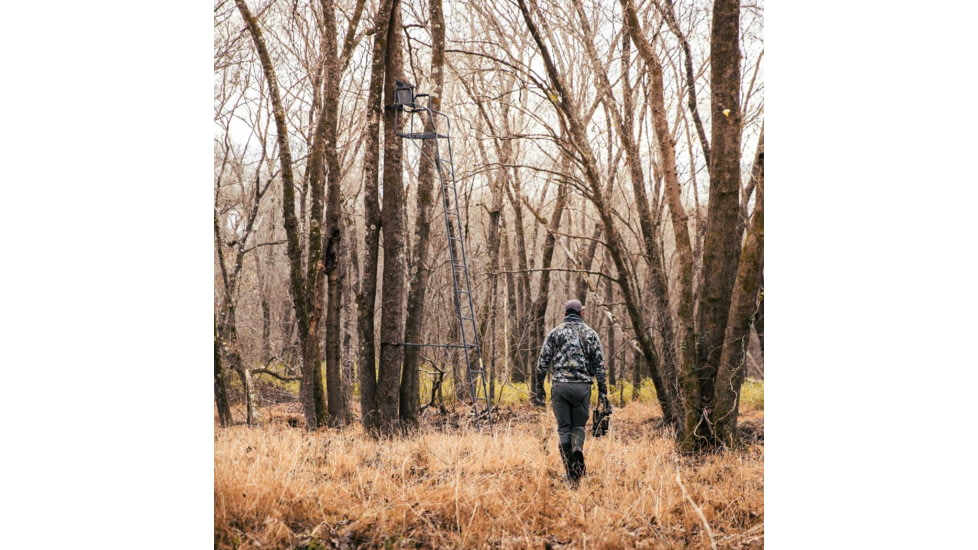 Rivers Edge Treestands Bowman Ladder Stand, RE663