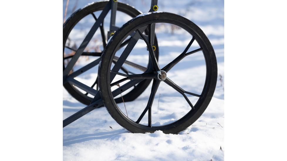 Rivers Edge Treestands Game Cart, Rivers Edge Grey, RE790