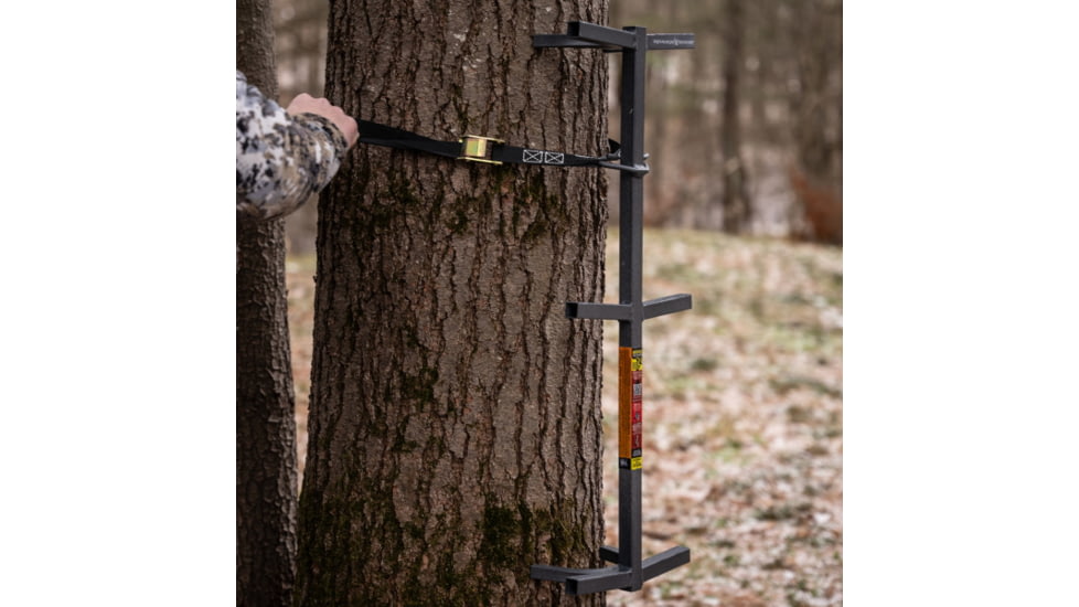 Rivers Edge Treestands RE734 - Grip Stick 3-Pack Treestand, Black, 3-Pack, RE734