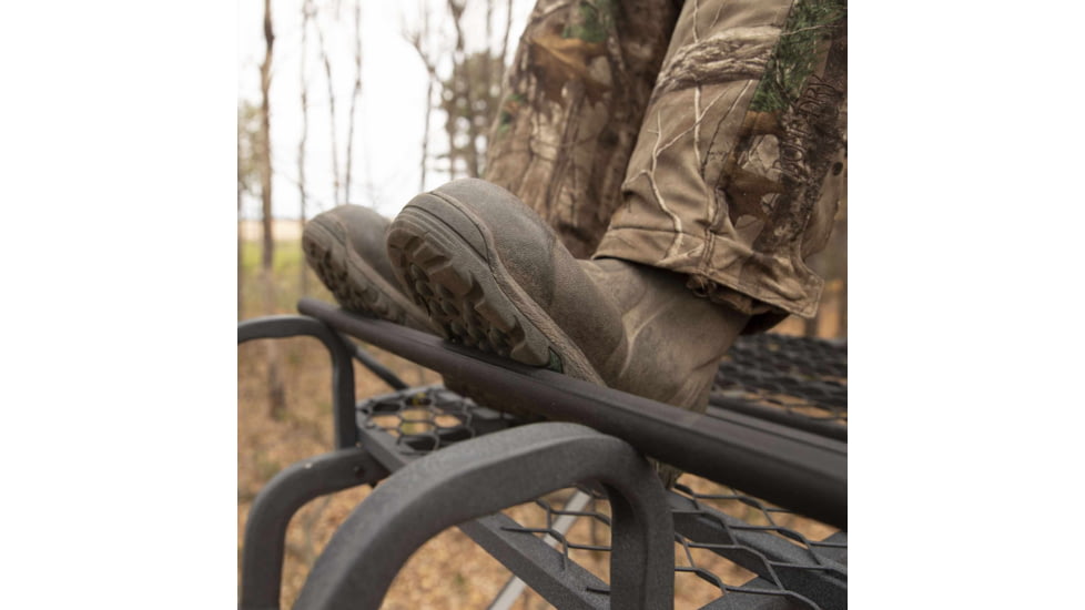 Rivers Edge Treestands Rover 2-Man Ladder Stand, RE662